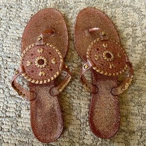Jack Rogers sandals